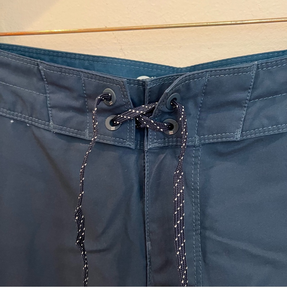 Billabong Boardshorts Mens 34 Blue Stars Recycler DBAH Pro Stretch Surf Swim - Picture 3 of 13
